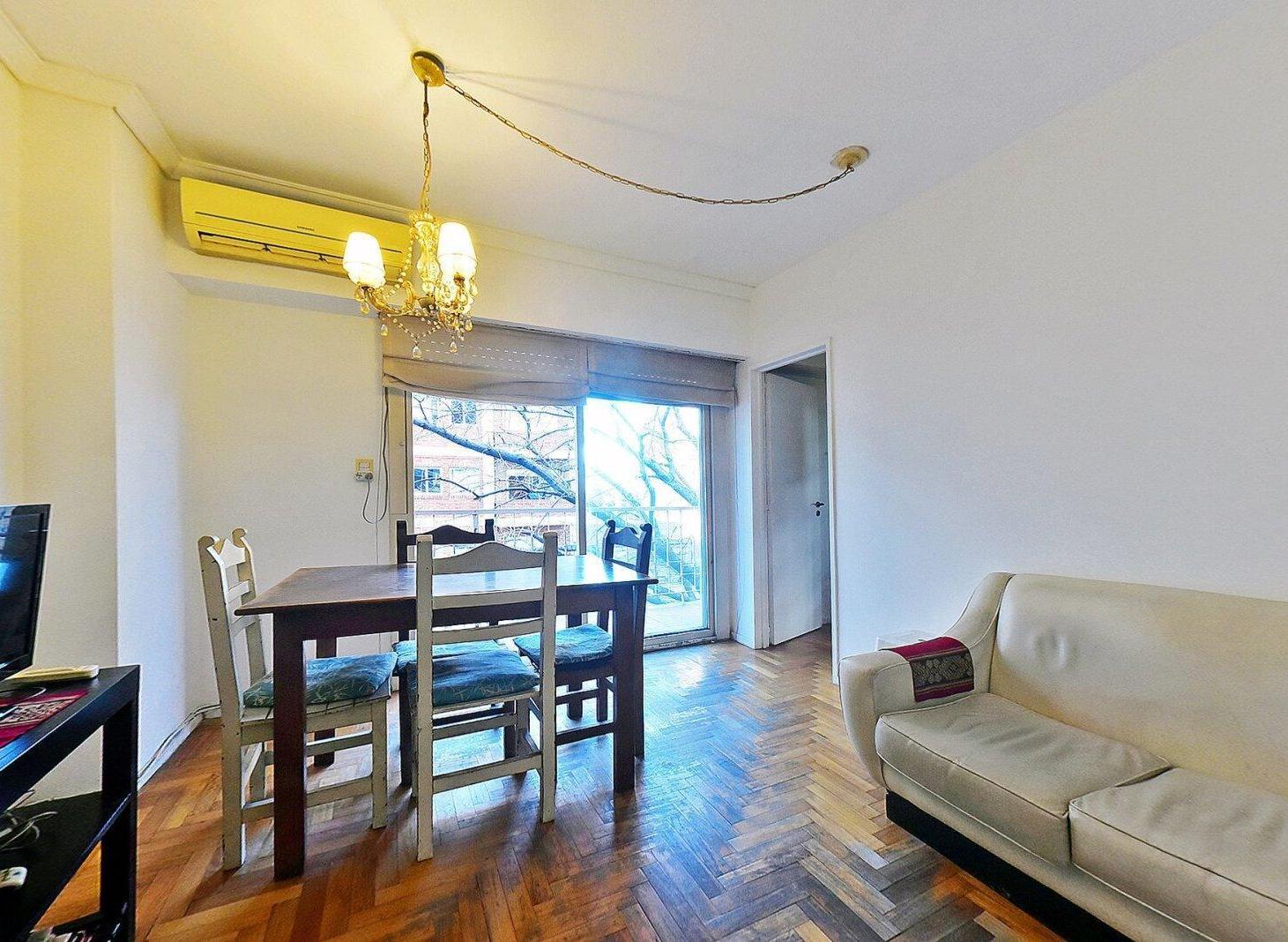 Foto de VENTA DEPTO 3 AMB PALERMO BALCON Y TERRAZA, imagen 1
