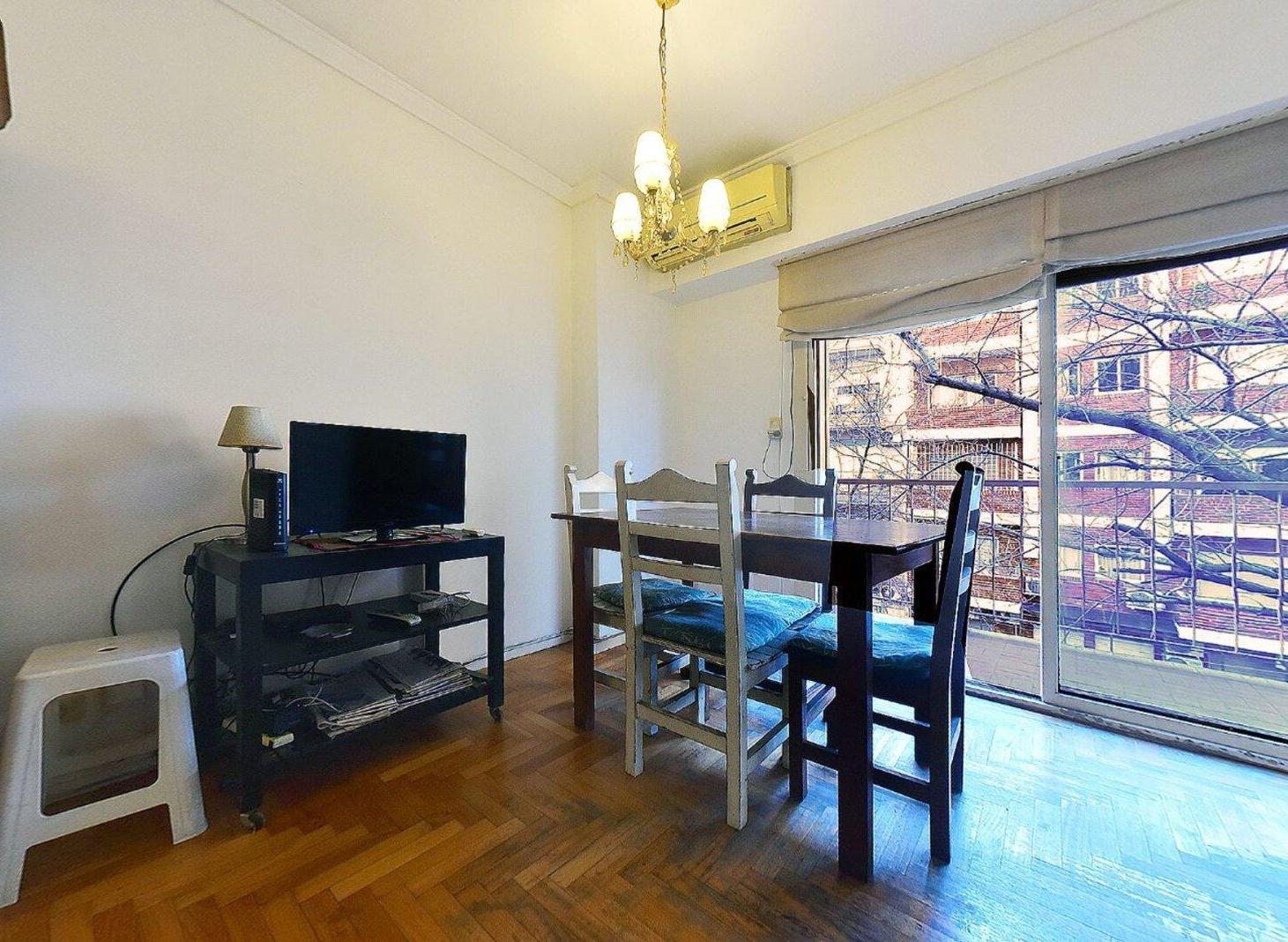 Foto de VENTA DEPTO 3 AMB PALERMO BALCON Y TERRAZA, imagen 3