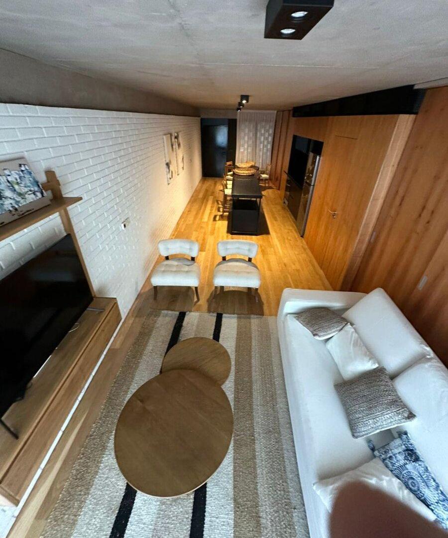Foto de VENTA LOFT 2 DORMT. PALERMO COCHERA PISCINA CLIMATIZADA AMUEBLADO, imagen 2