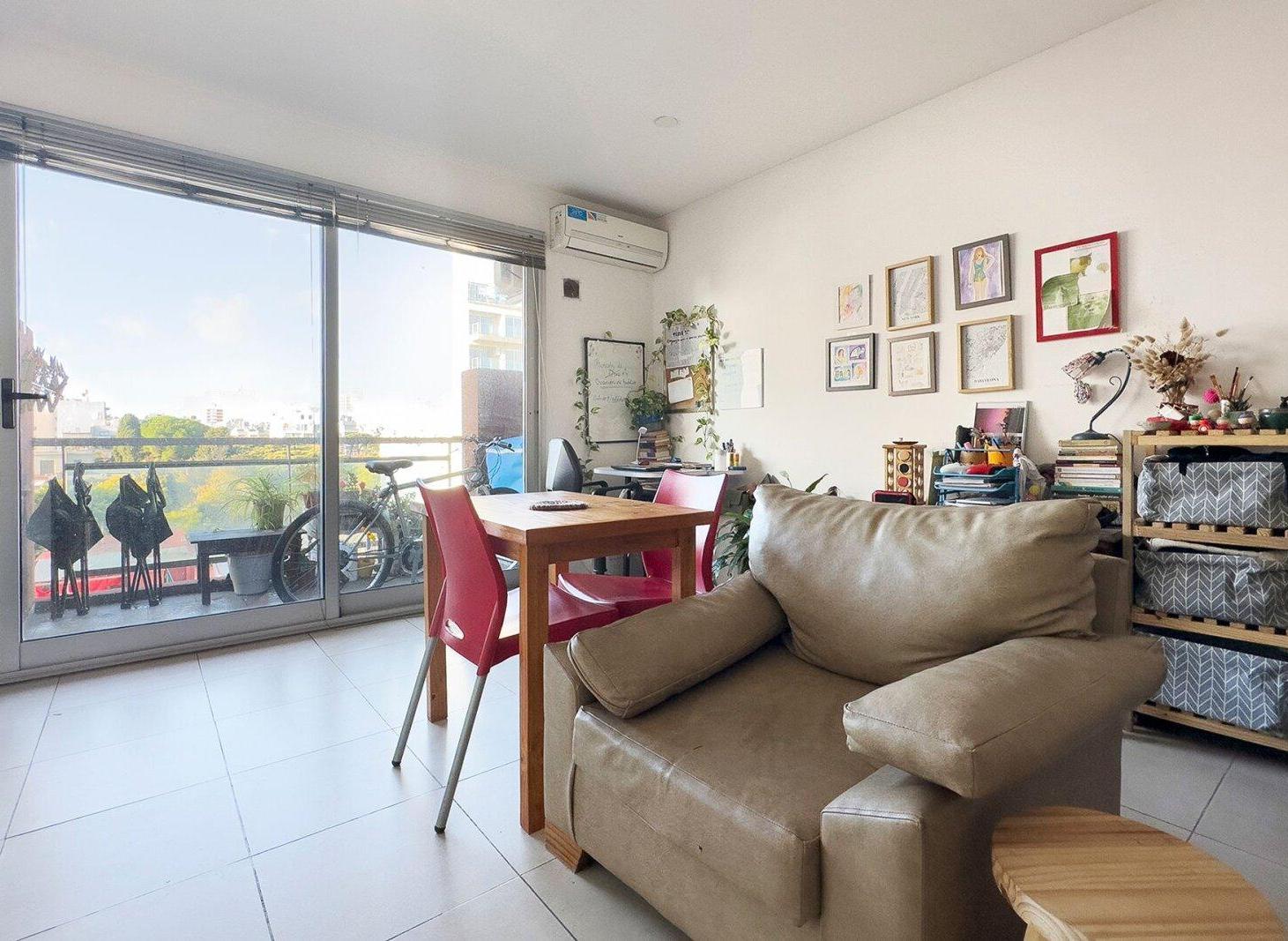 Foto de VENTA MONOAMBIENTE DEVOTO CON AMENITIES, imagen 1