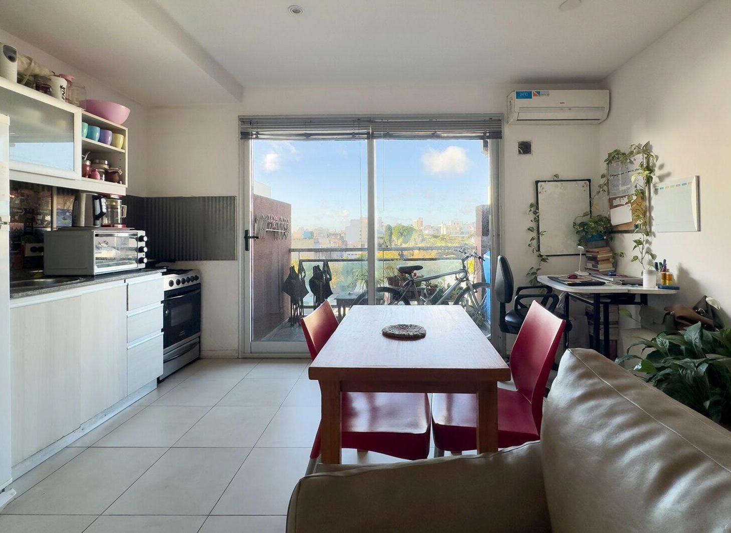 Foto de VENTA MONOAMBIENTE DEVOTO CON AMENITIES, imagen 2