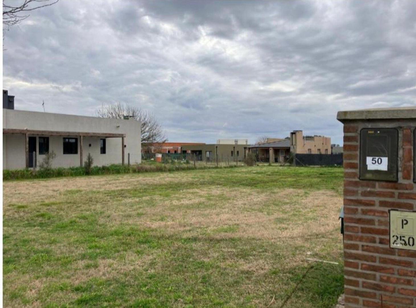 Foto de Venta lote Pilar en Barrio Privado San Sebastian, imagen 2