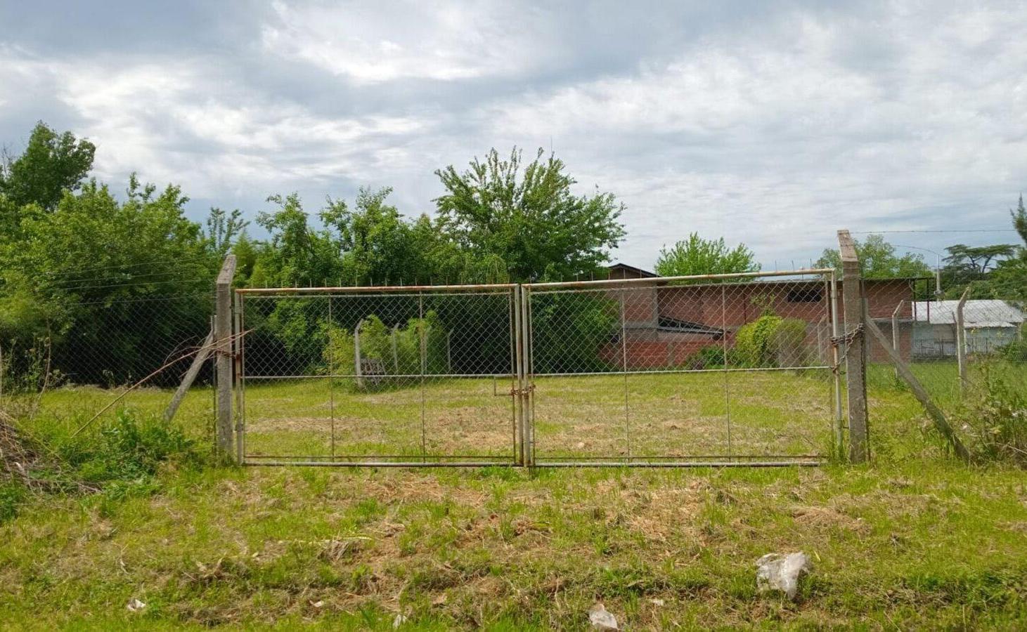 Foto de VENTA LOTE PILAR VILLA ROSA, imagen 4