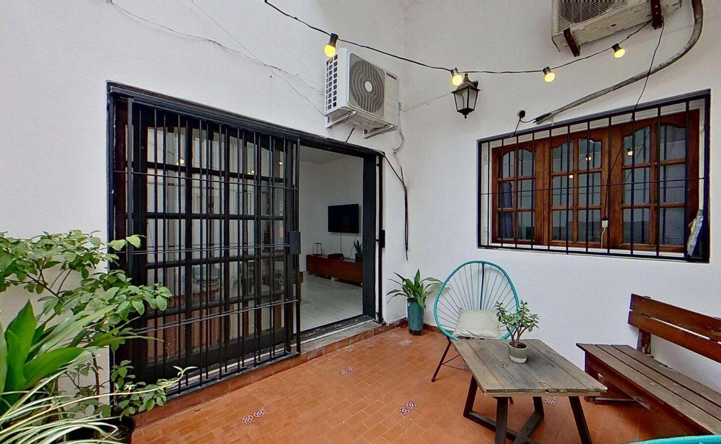 Foto de DEPARTAMENTO EN VENTA 3 AMBIENTES CON PATIO DEVOTO, imagen 1