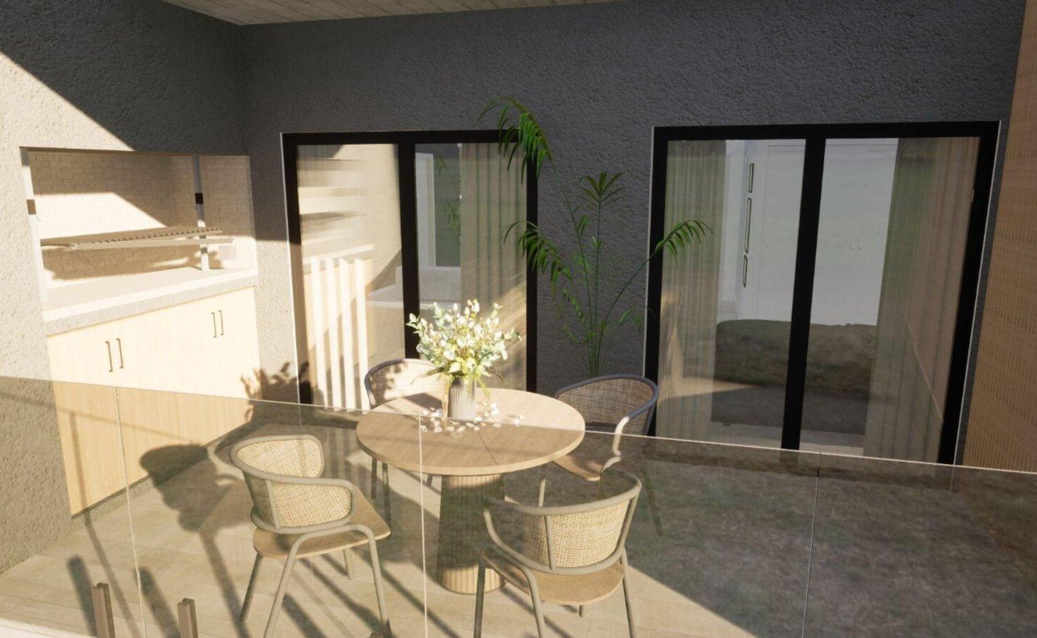 Foto de VENTA DEPARTAMENTO 3 AMBIENTES PILAR EN POZO, imagen 5