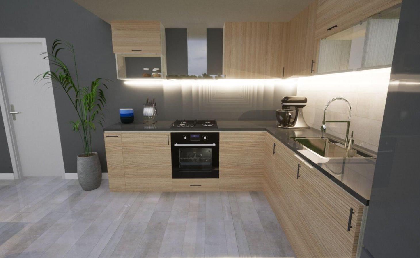 Foto de VENTA DEPARTAMENTO 3 AMBIENTES PILAR EN POZO, imagen 4