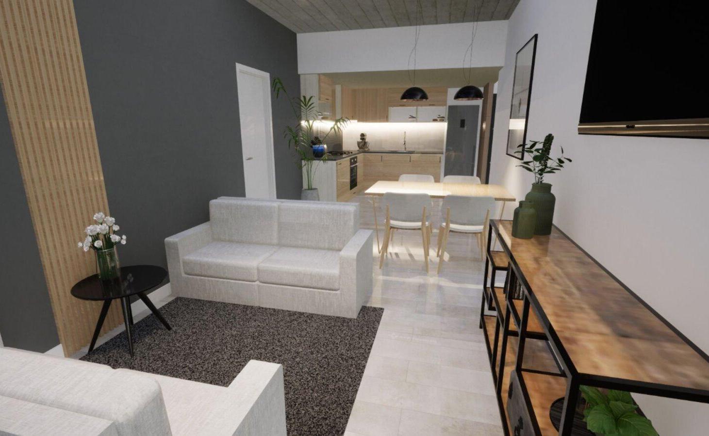 Foto de VENTA DEPARTAMENTO 3 AMBIENTES PILAR EN POZO, imagen 3