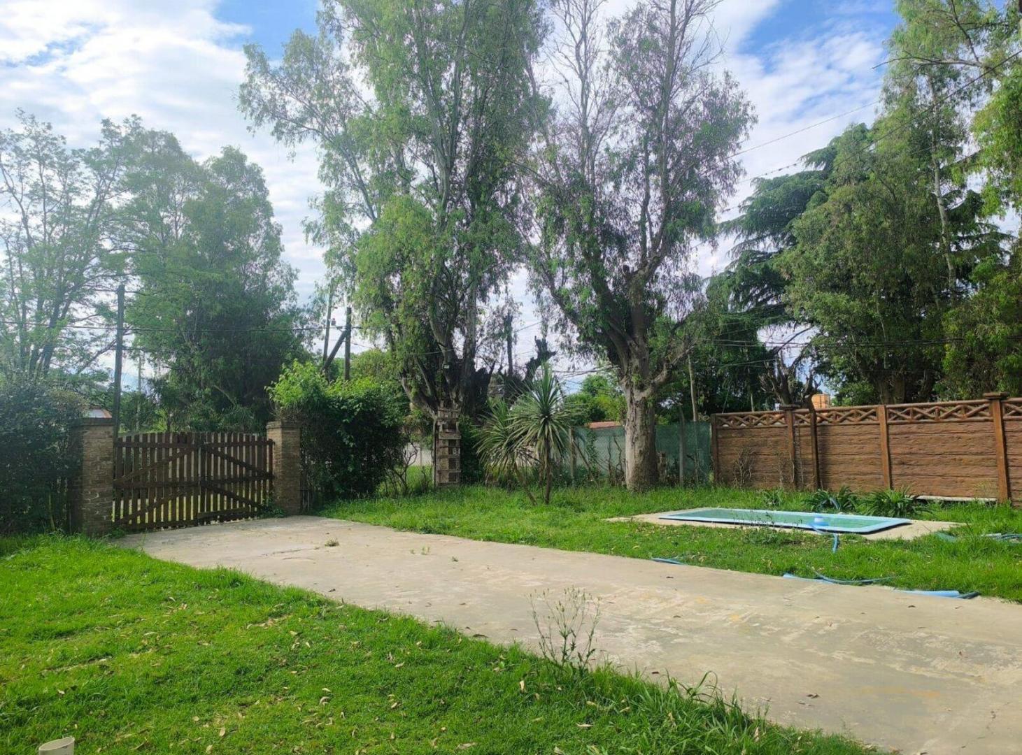 Foto de VENTA CASA DEL VISO PILETA, imagen 3