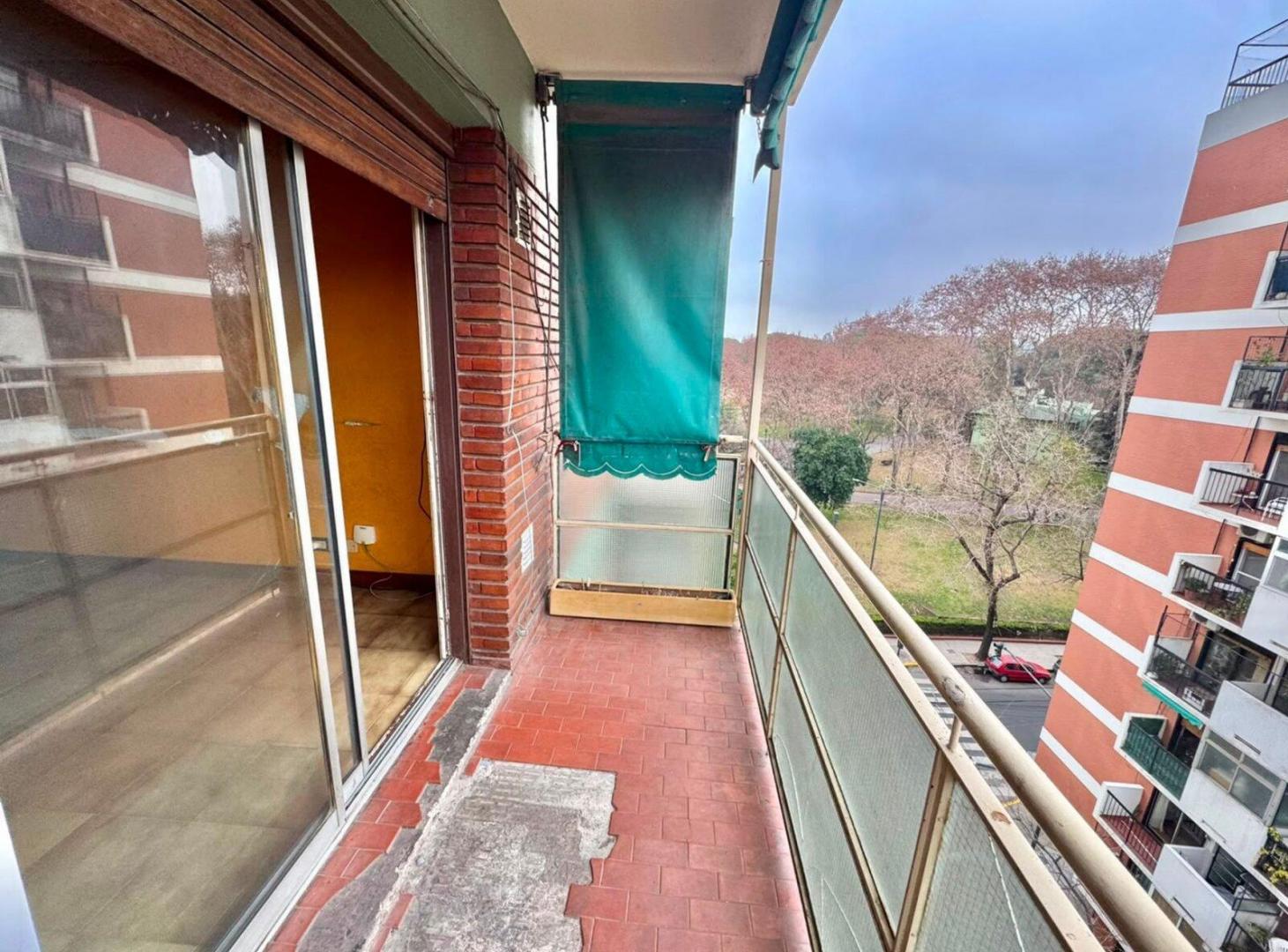Foto de VENTA DEPTO 3 AMB PARQUE CHACABUDO APTO CREDITO, imagen 2