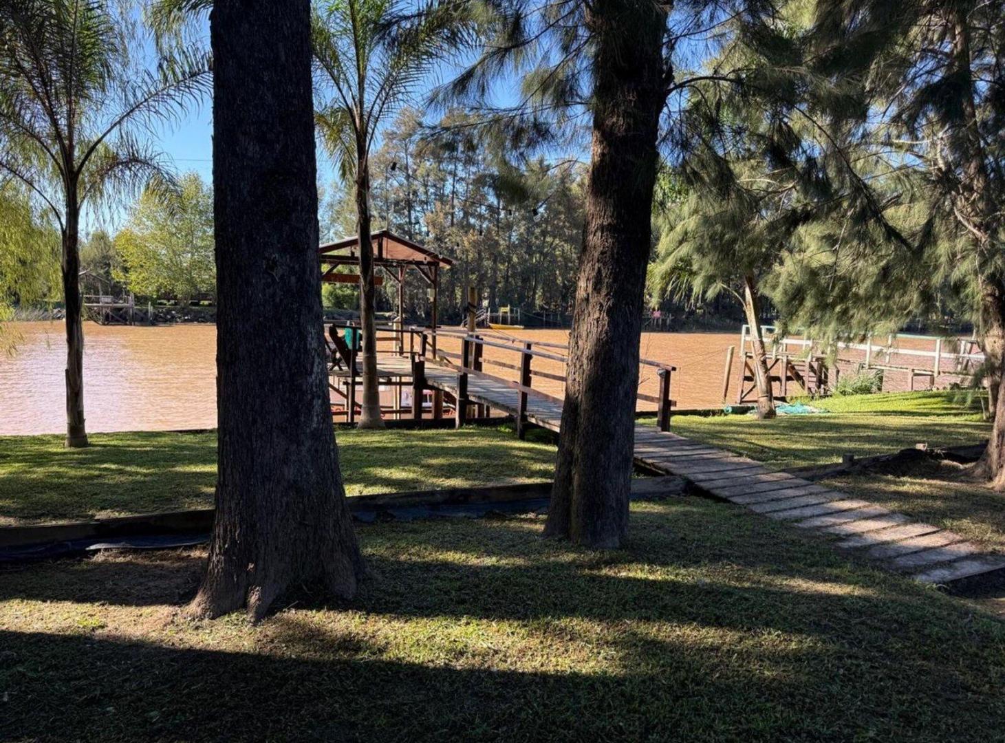 Foto de VENTA CASA DELTA TIGRE CANAL ARIAS CON MUELLE, imagen 1