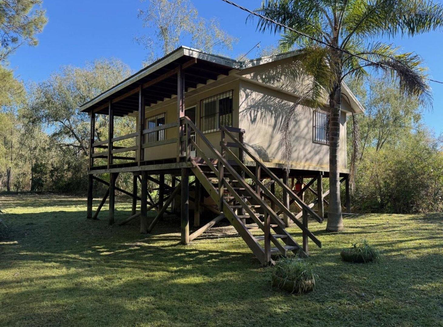 Foto de VENTA CASA DELTA TIGRE CANAL ARIAS CON MUELLE, imagen 3