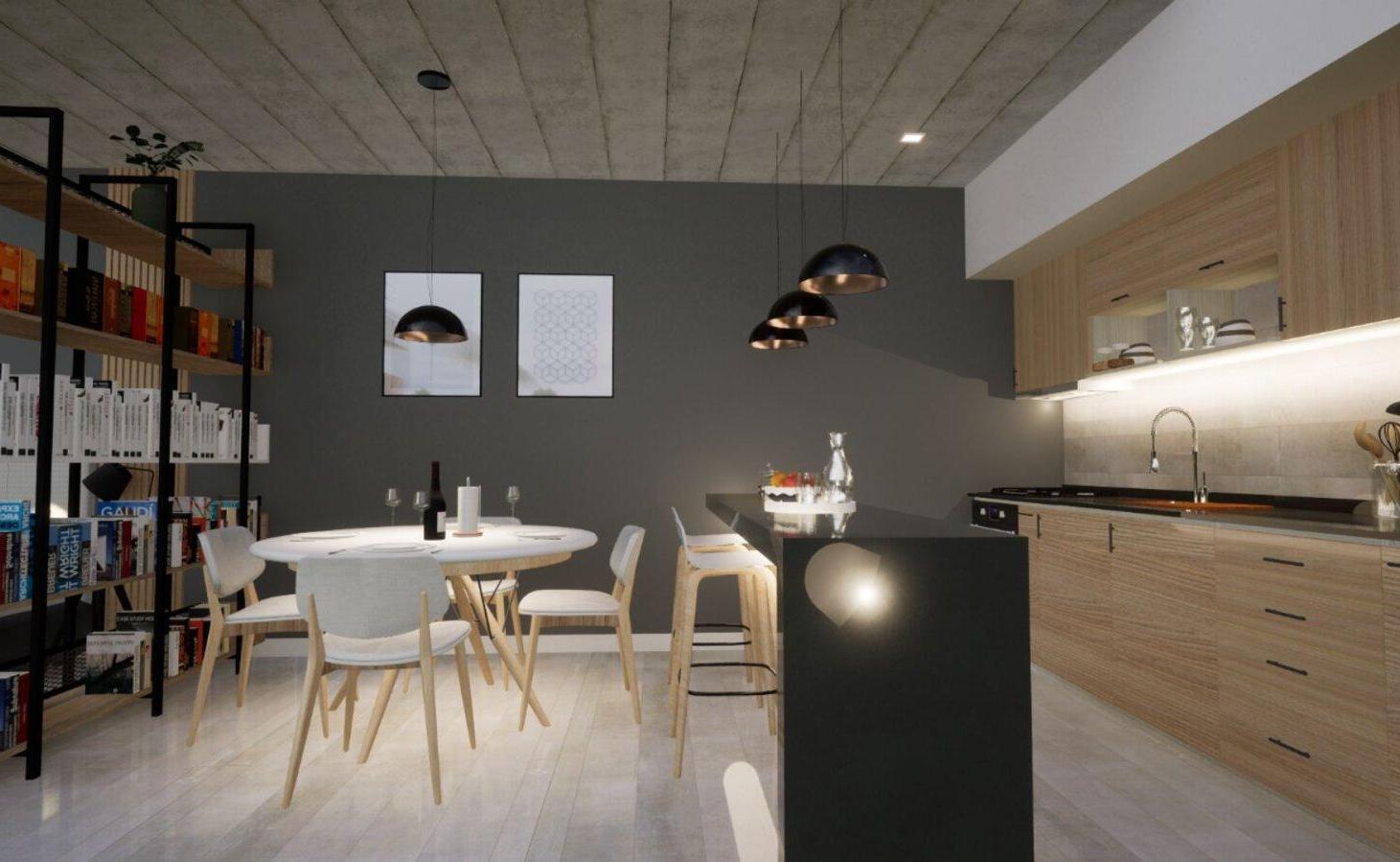 Foto de VENTA DEPARTAMENTO 1 AMBIENTE PILAR EN POZO, imagen 1