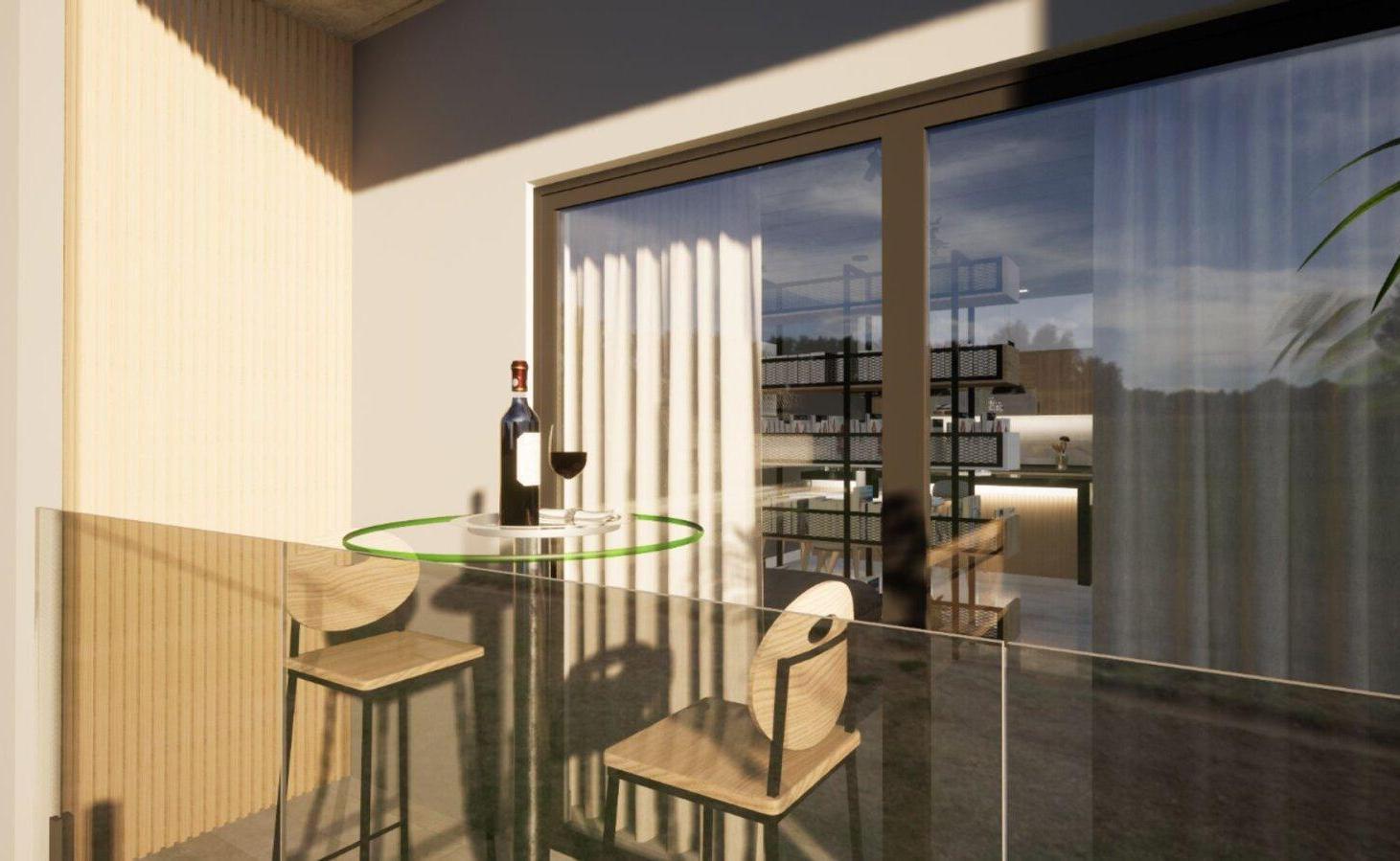 Foto de VENTA DEPARTAMENTO 1 AMBIENTE PILAR EN POZO, imagen 2