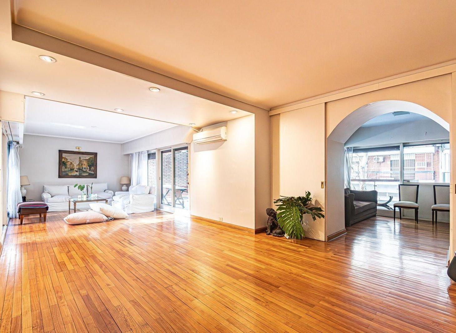 Foto de VENTA 4 AMB EN PALERMO CHICO CON TERRAZA PROPIA, imagen 4