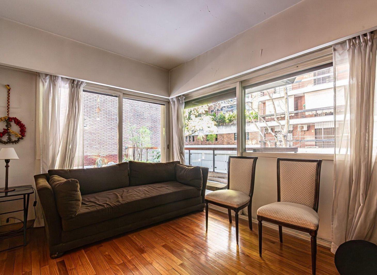 Foto de VENTA 4 AMB EN PALERMO CHICO CON TERRAZA PROPIA, imagen 3