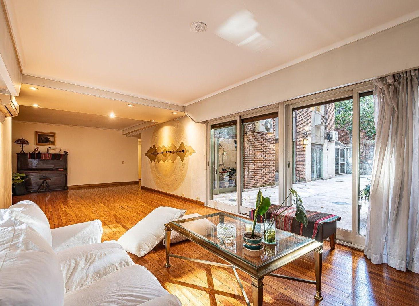 Foto de VENTA 4 AMB EN PALERMO CHICO CON TERRAZA PROPIA, imagen 2