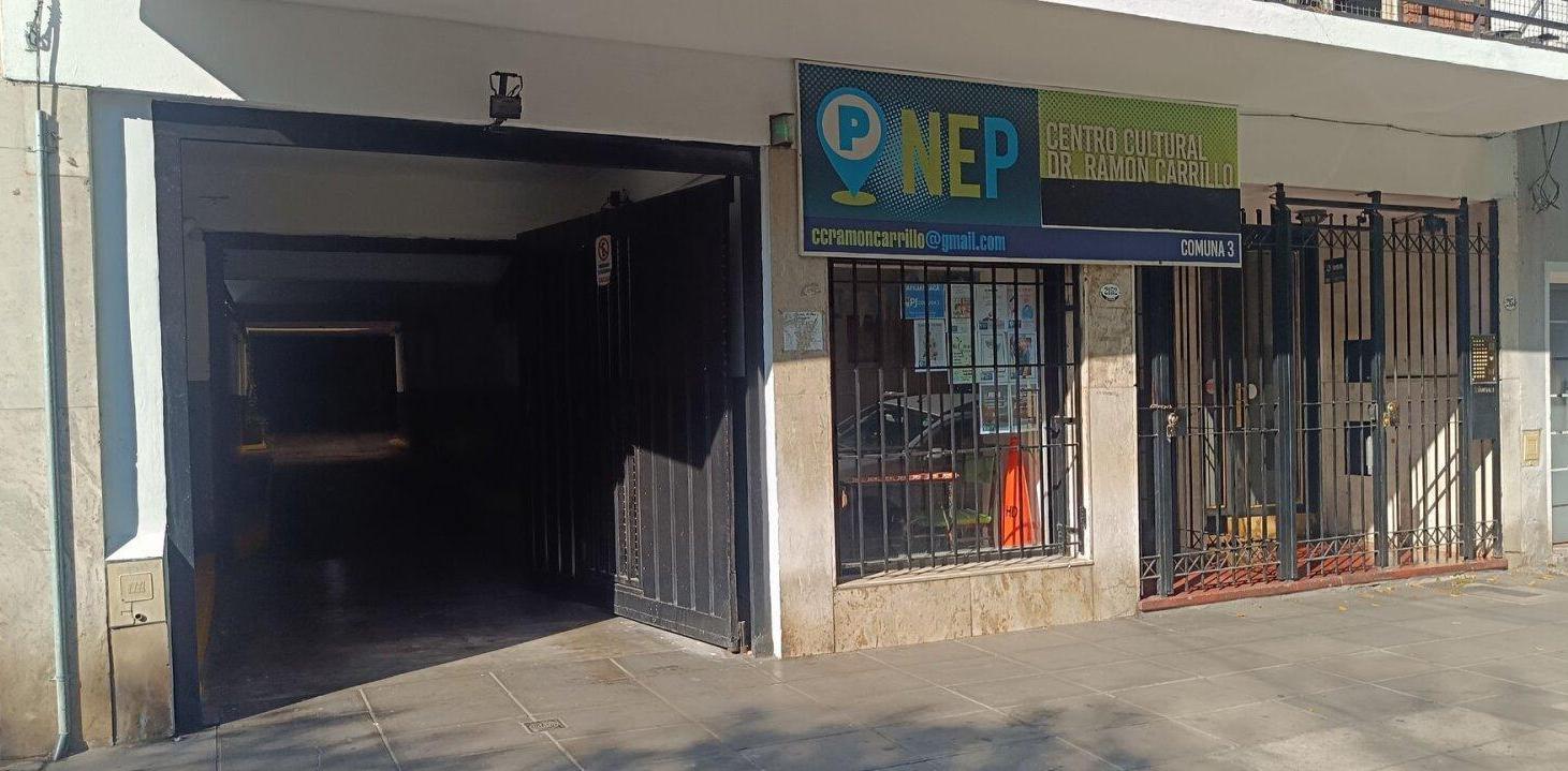 Foto de VENTA DE COCHERA FIJA CUBIERTA EN BALVANERA, imagen 3