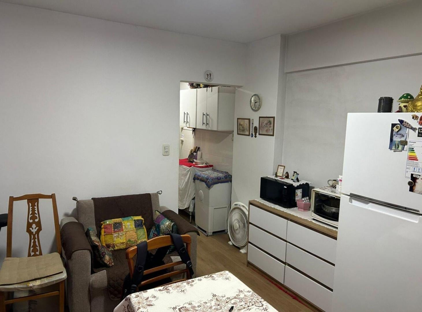 Foto de VENTA DEPARTAMENTO MONOAMB BALVANERA APTO CREDITO, imagen 1