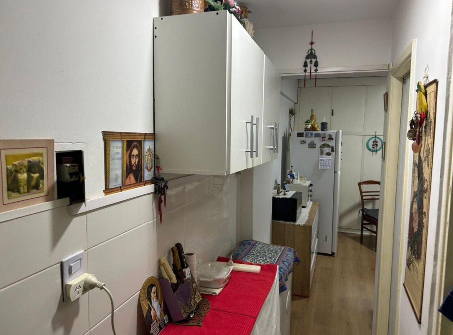 Foto de VENTA DEPARTAMENTO MONOAMB BALVANERA APTO CREDITO, imagen 2