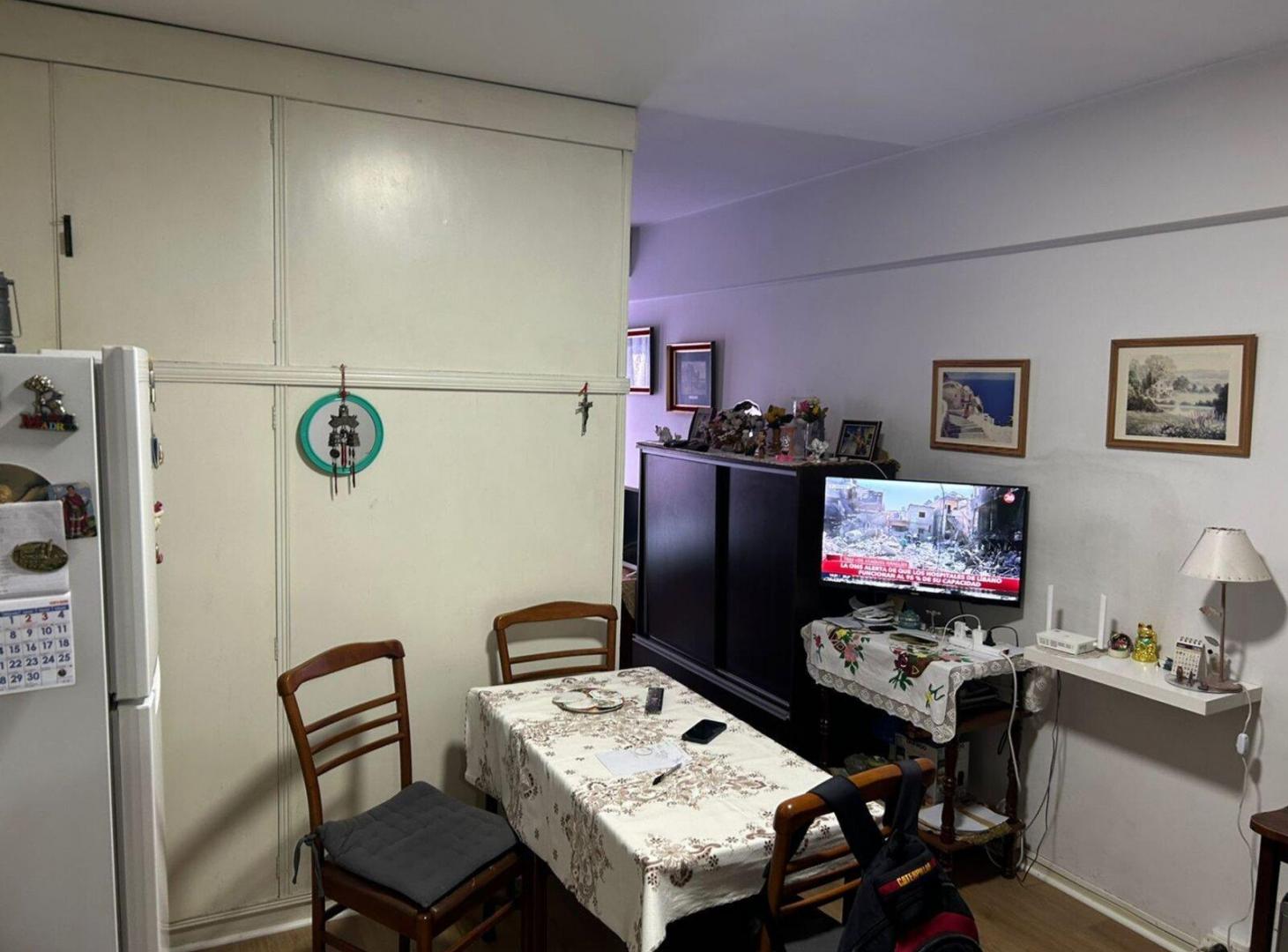 Foto de VENTA DEPARTAMENTO MONOAMB BALVANERA APTO CREDITO, imagen 4
