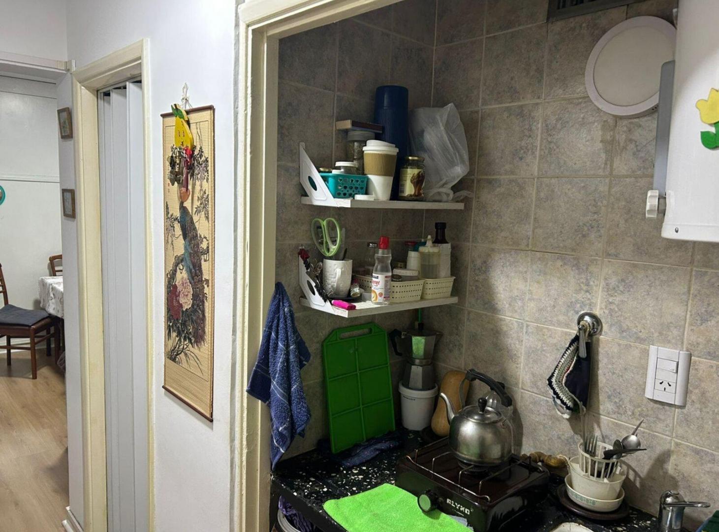 Foto de VENTA DEPARTAMENTO MONOAMB BALVANERA APTO CREDITO, imagen 5