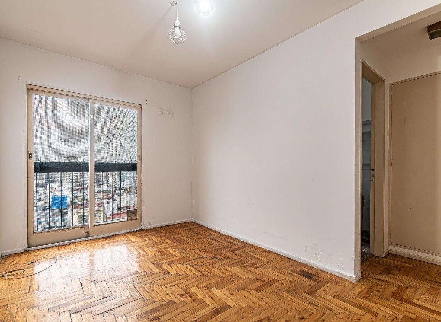 Foto de VENTA DEPARTAMENTO 2 AMBIENTES ALMAGRO, imagen 1