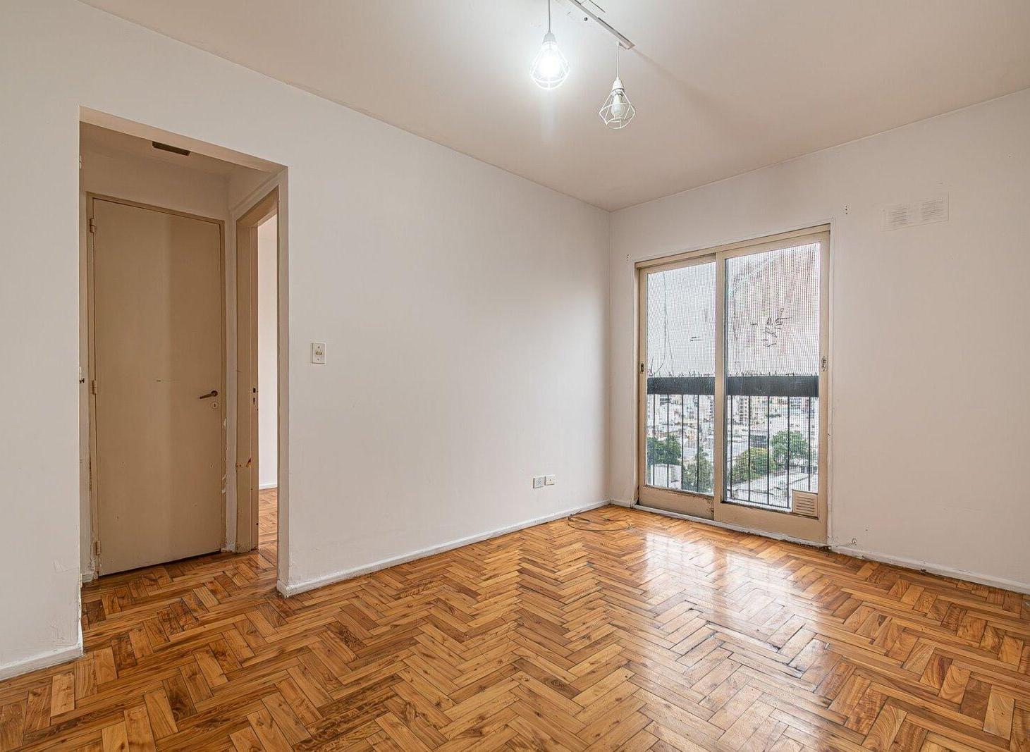 Foto de VENTA DEPARTAMENTO 2 AMBIENTES ALMAGRO, imagen 4