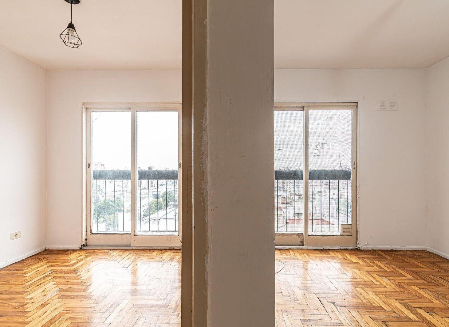 Foto de VENTA DEPARTAMENTO 2 AMBIENTES ALMAGRO, imagen 3