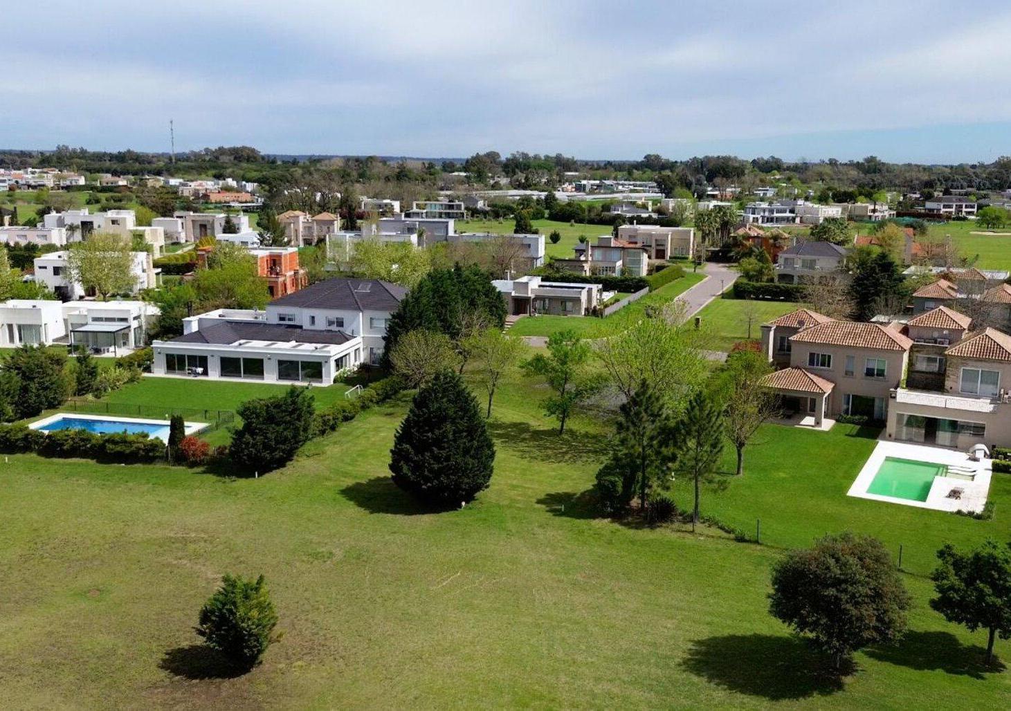 Foto de VENTA DE LOTE ESCOBAR HARAS SANTA MARIA LAS LOMAS, imagen 2