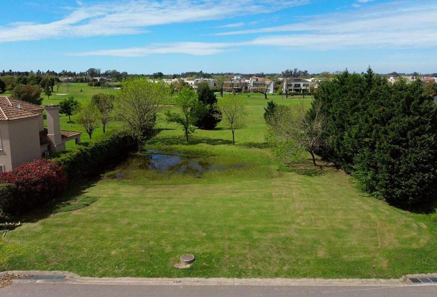 Foto de VENTA DE LOTE ESCOBAR HARAS SANTA MARIA LAS LOMAS, imagen 1