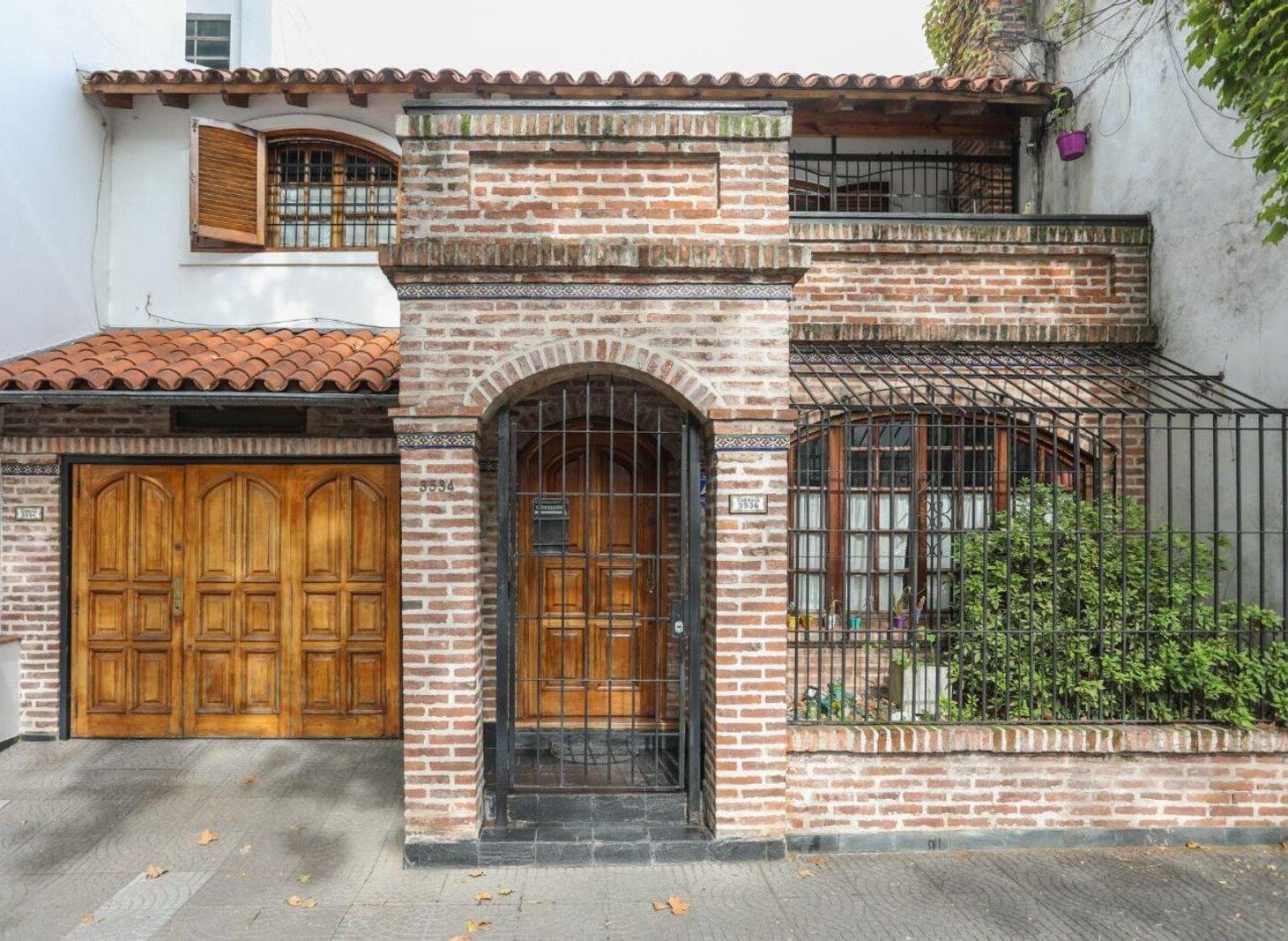 Foto de VENTA CASA 5 AMB CON COCHERA VILLA ORTUZAR, imagen 1