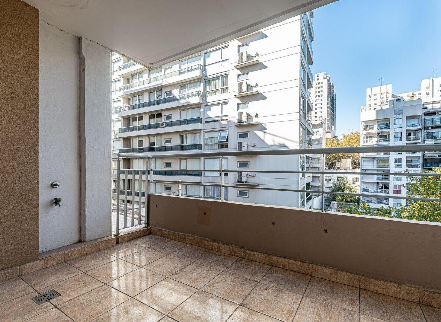 Foto de VENTA 2 AMB CON BALCON TERRAZA PALERMO SOHO, imagen 3