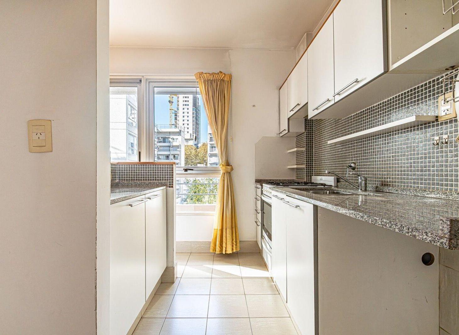 Foto de VENTA 2 AMB CON BALCON TERRAZA PALERMO SOHO, imagen 5