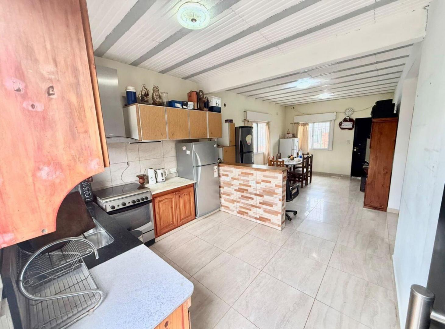 Foto de VENTA CASA 3 AMBIENTES PARRILLA TIGRE, imagen 2