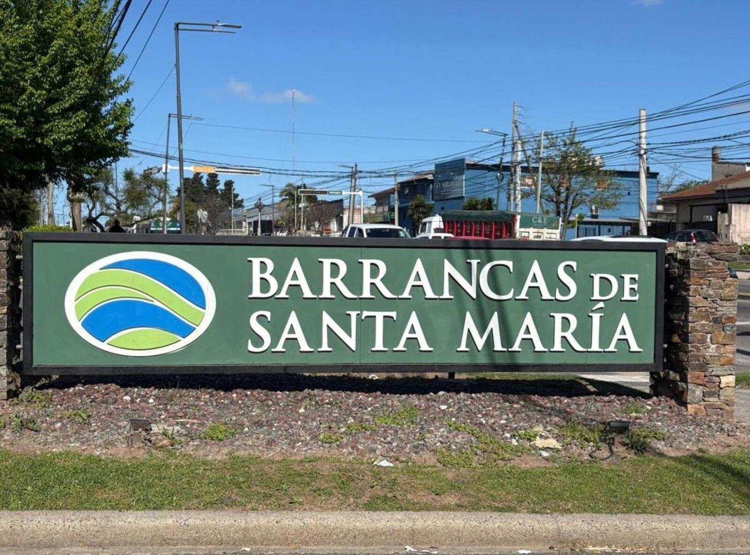 Foto de Venta Lote barrio privado Barrancas de Santa Maria, imagen 2