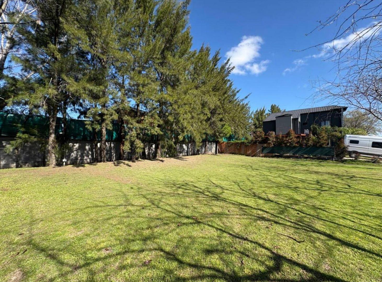 Foto de Venta Lote barrio privado Barrancas de Santa Maria, imagen 3
