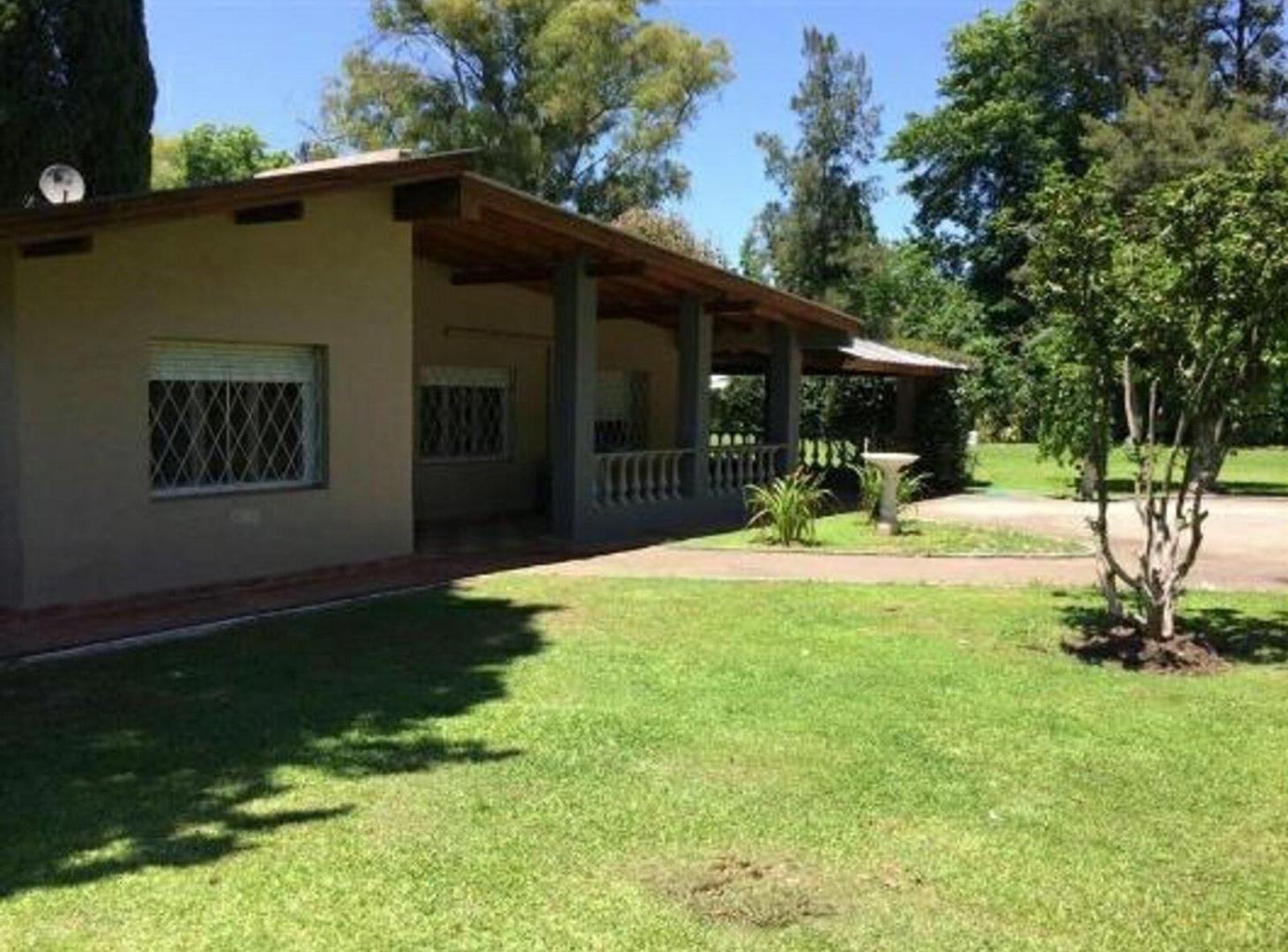 Foto de VENTA HECTÁREA CASA GRAL.RODRÍGUEZ 4 AMB PILETA, MÁS DUPLEX, imagen 5