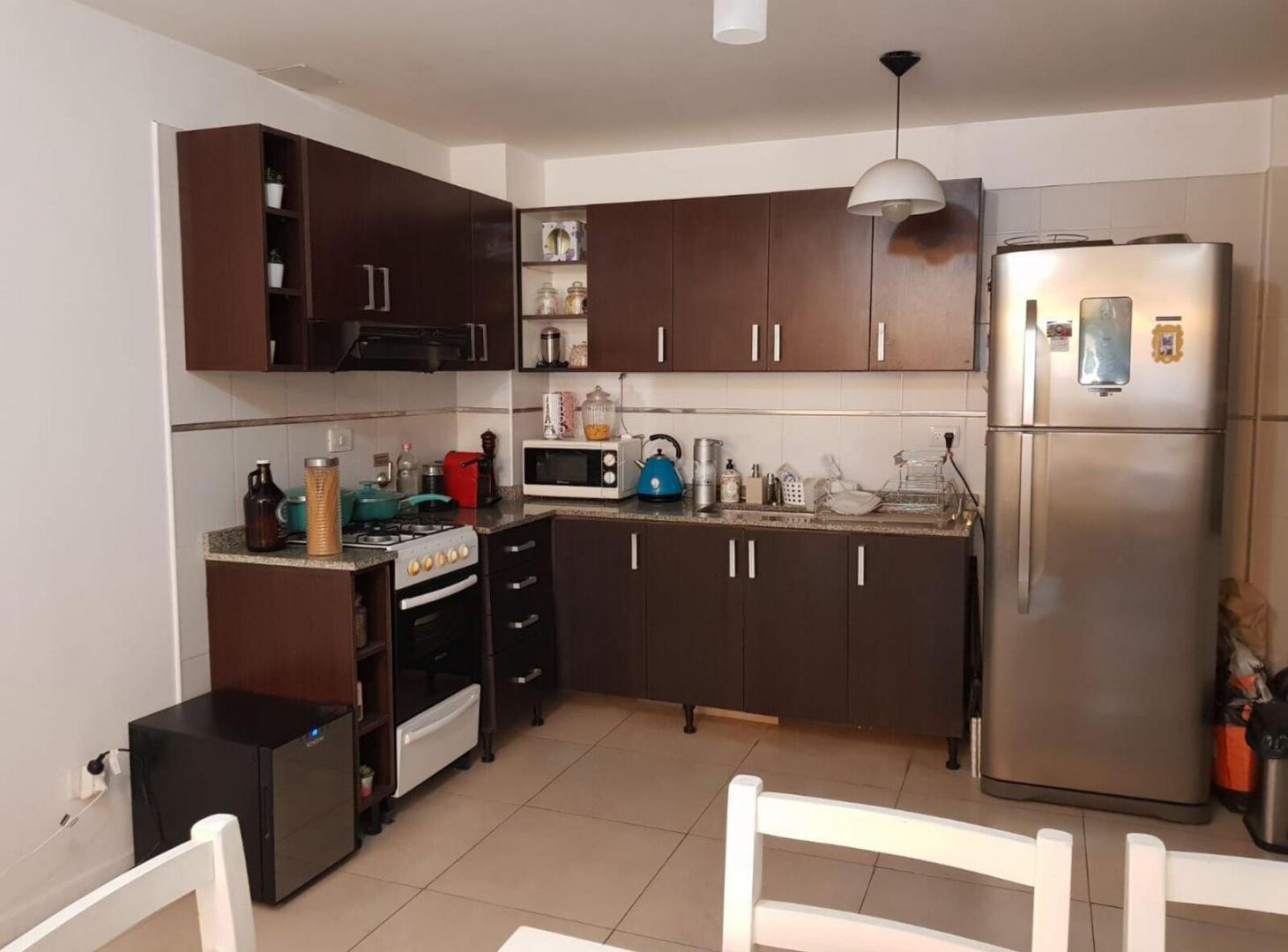 Foto de VENTA DEPARTAMENTO DOS AMB FLORES NORTE APTO CREDI, imagen 2