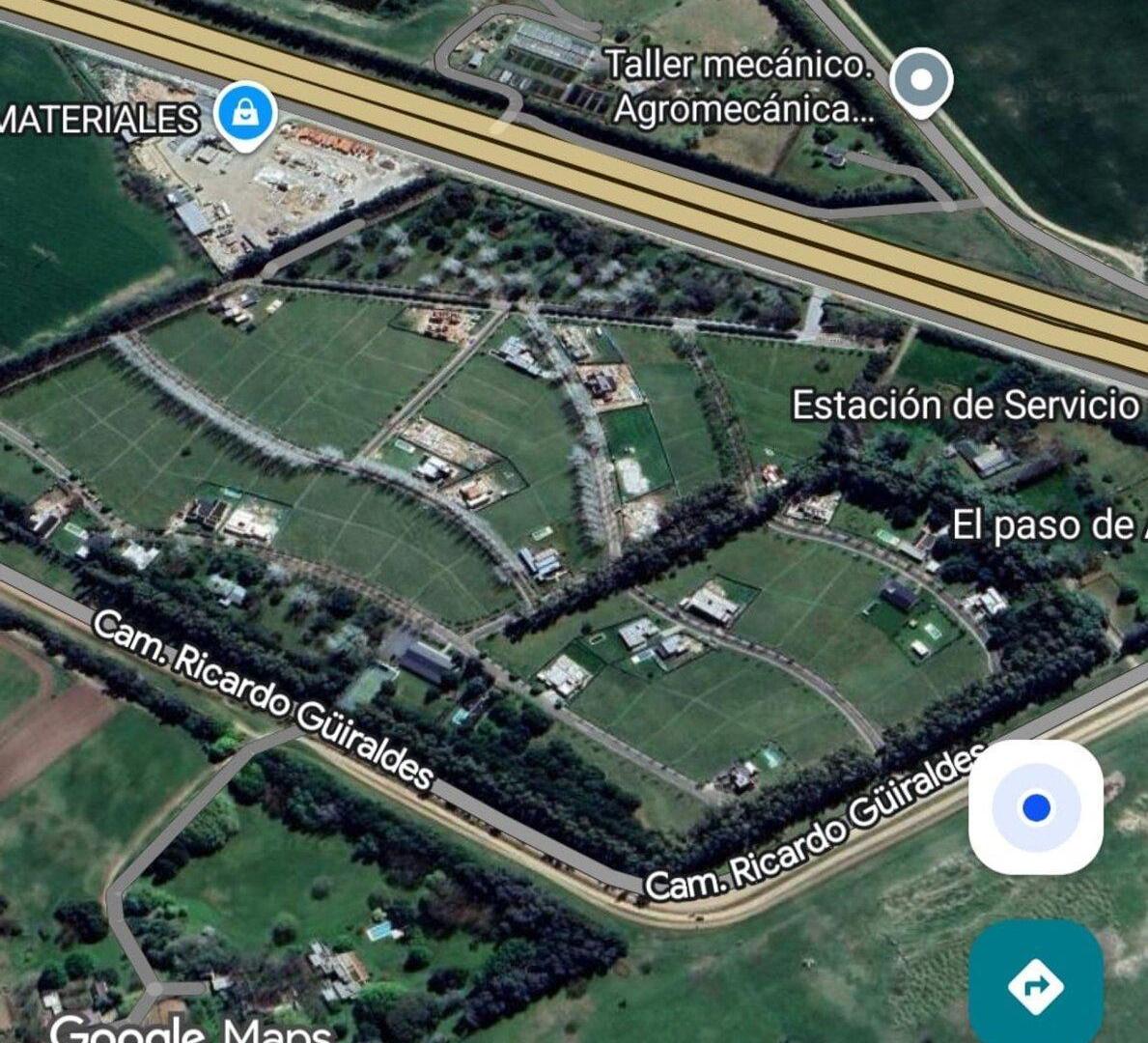 Foto de Venta Lote Terreno 1000m2 El Tropezon S A de Areco, imagen 1