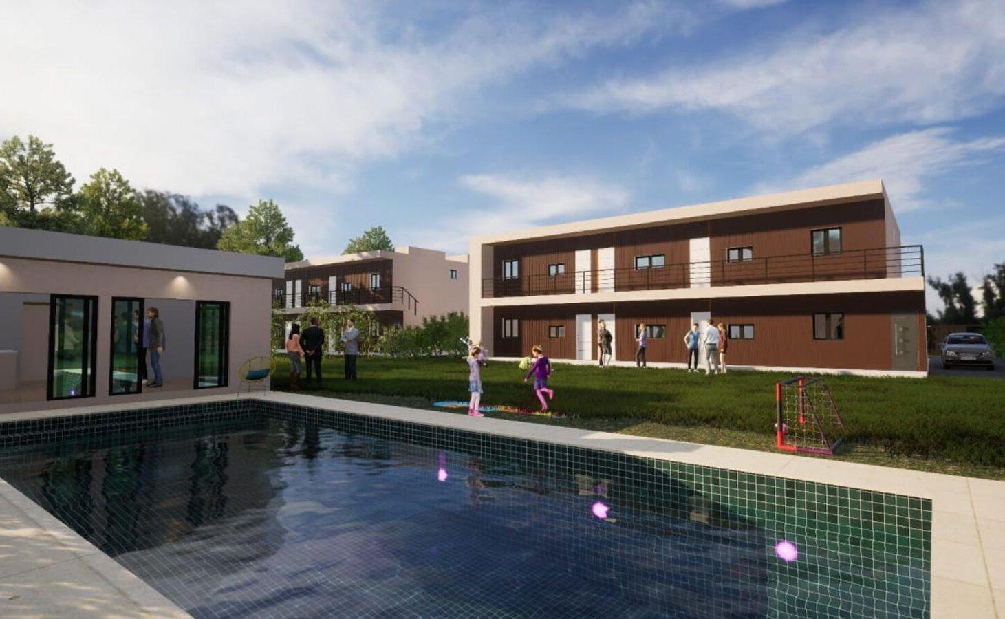 Foto de VENTA 2 AMBIENTES PILAR EN POZO, imagen 5