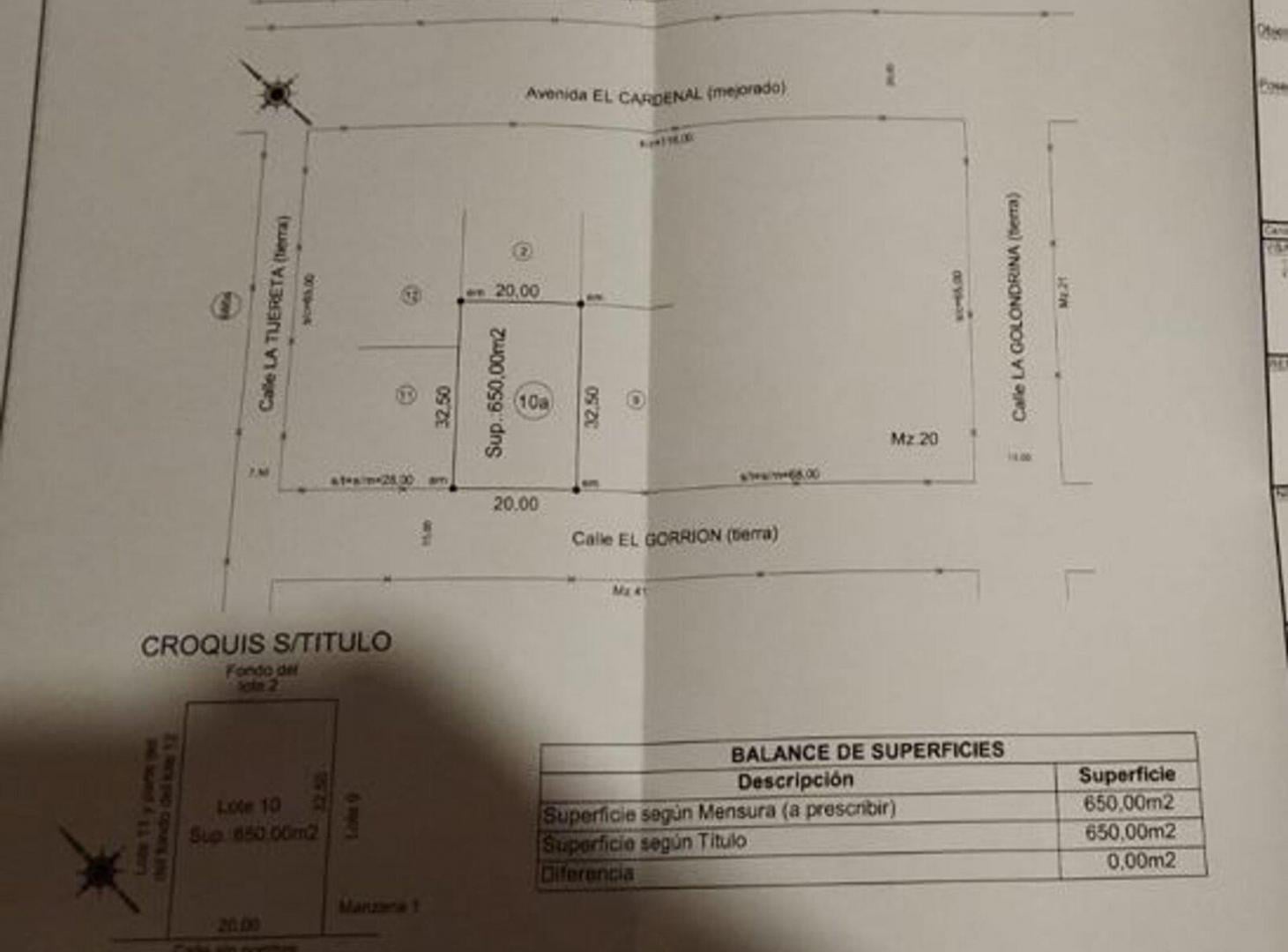 Foto de Lote Terreno Exaltacion de la Cruz 630 m, imagen 4