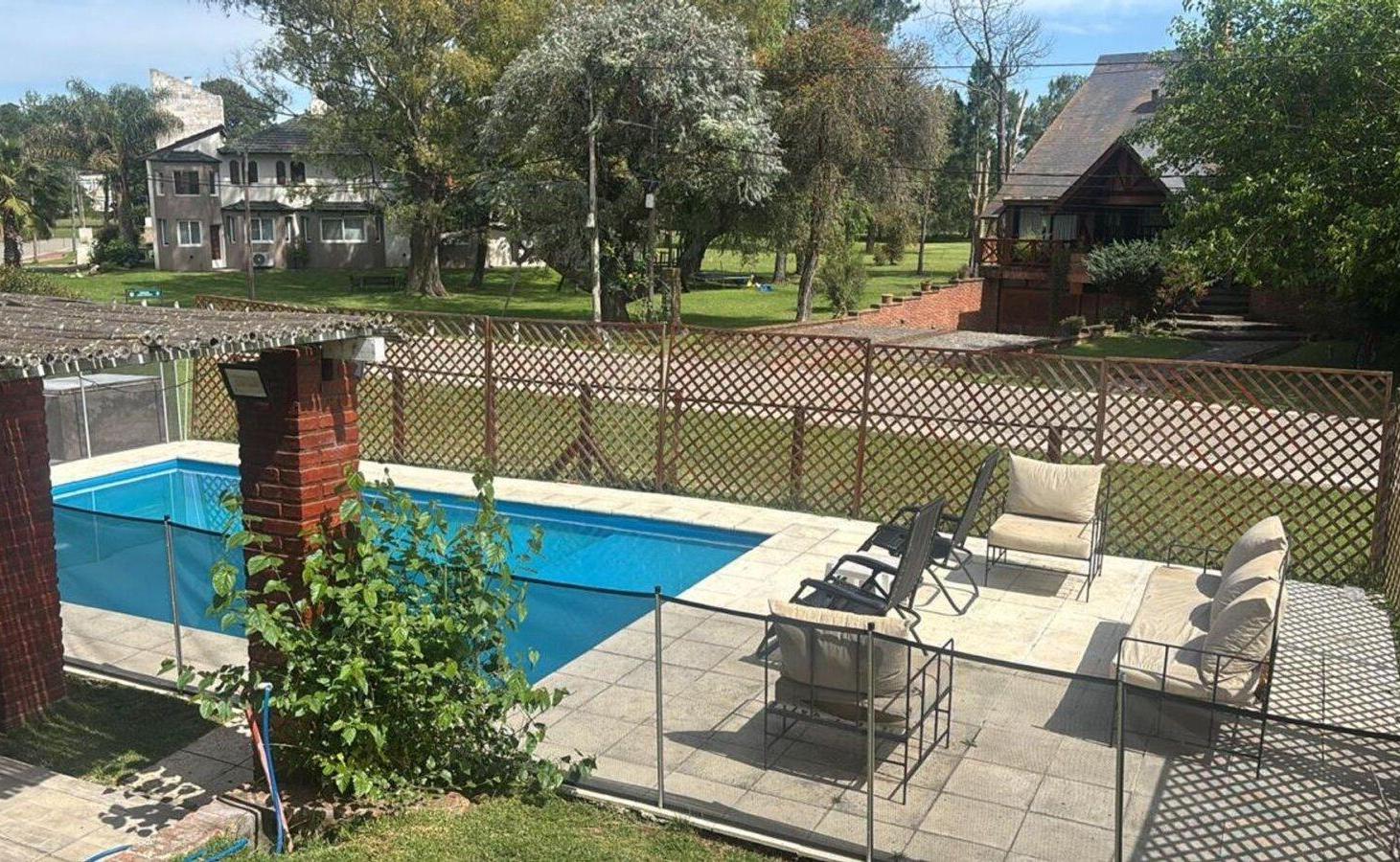 Foto de VENTA CASA 6 AMB EN COUNTRY MI REFUGIO LOTE 1400m2, imagen 1
