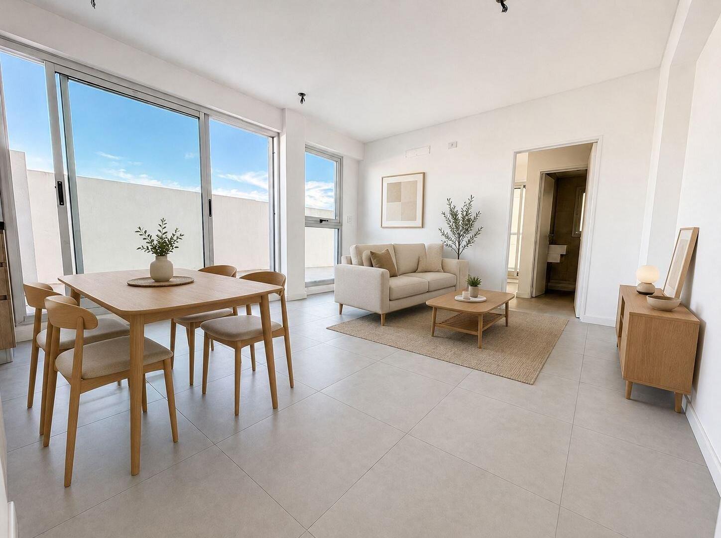 Foto de VENTA DEPTO 2 AMB PALERMO TERRAZA PROPIA, imagen 2