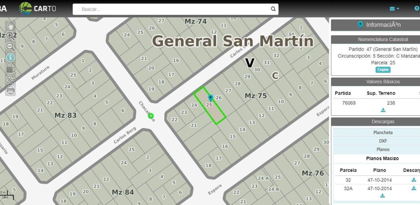 Foto de LOTE VENTA CON 3 PH A RECICLAR VILLA LYNCH, imagen 5