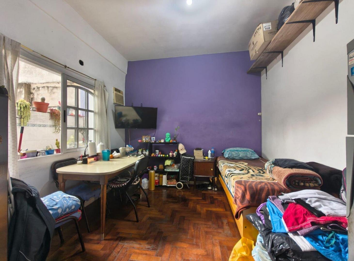 Foto de VENTA PH 2 AMB PARQUE CHACABUCO LUMINOSO, imagen 3