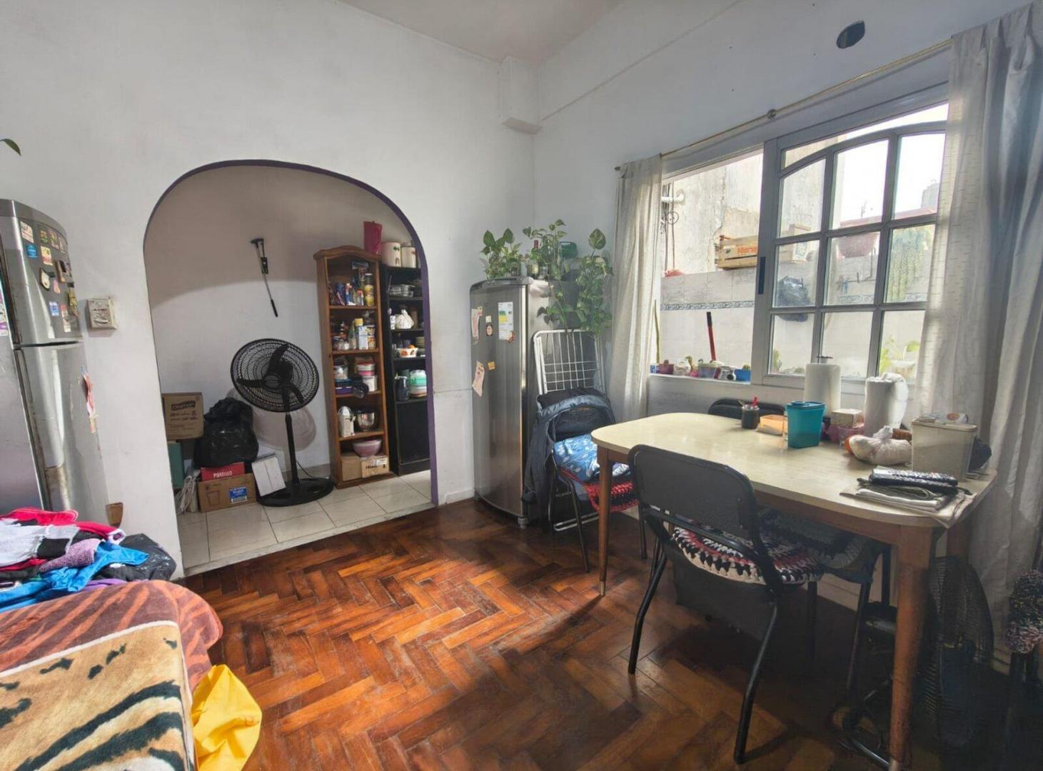 Foto de VENTA PH 2 AMB PARQUE CHACABUCO LUMINOSO, imagen 5