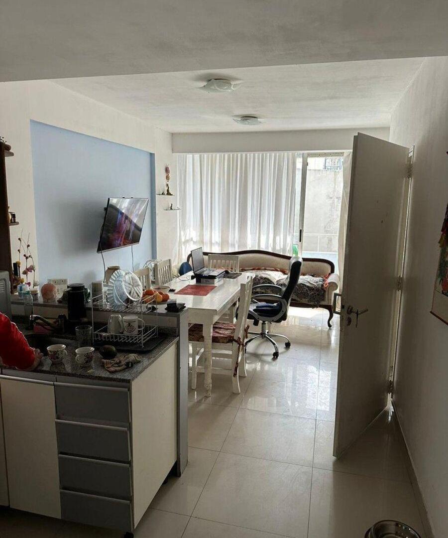 Foto de VENTA MONOAMBIENTE ALMAGRO APTO CREDITO PILETA, imagen 2