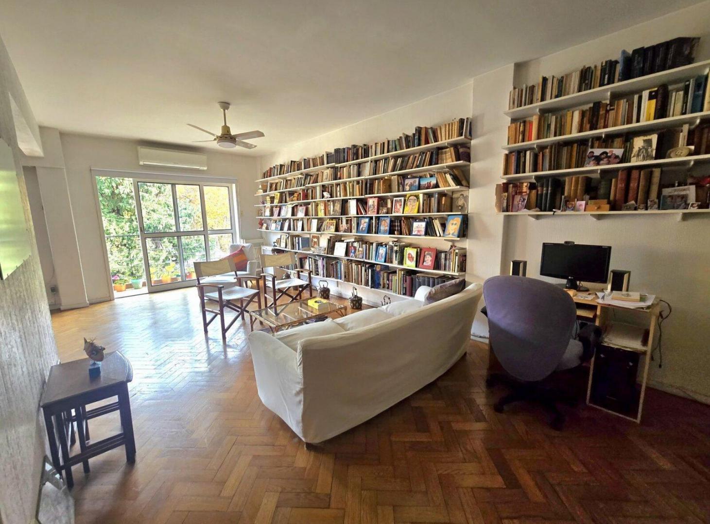 Foto de Venta 4 amb en Belgrano esp guardacoche y balcón, imagen 3