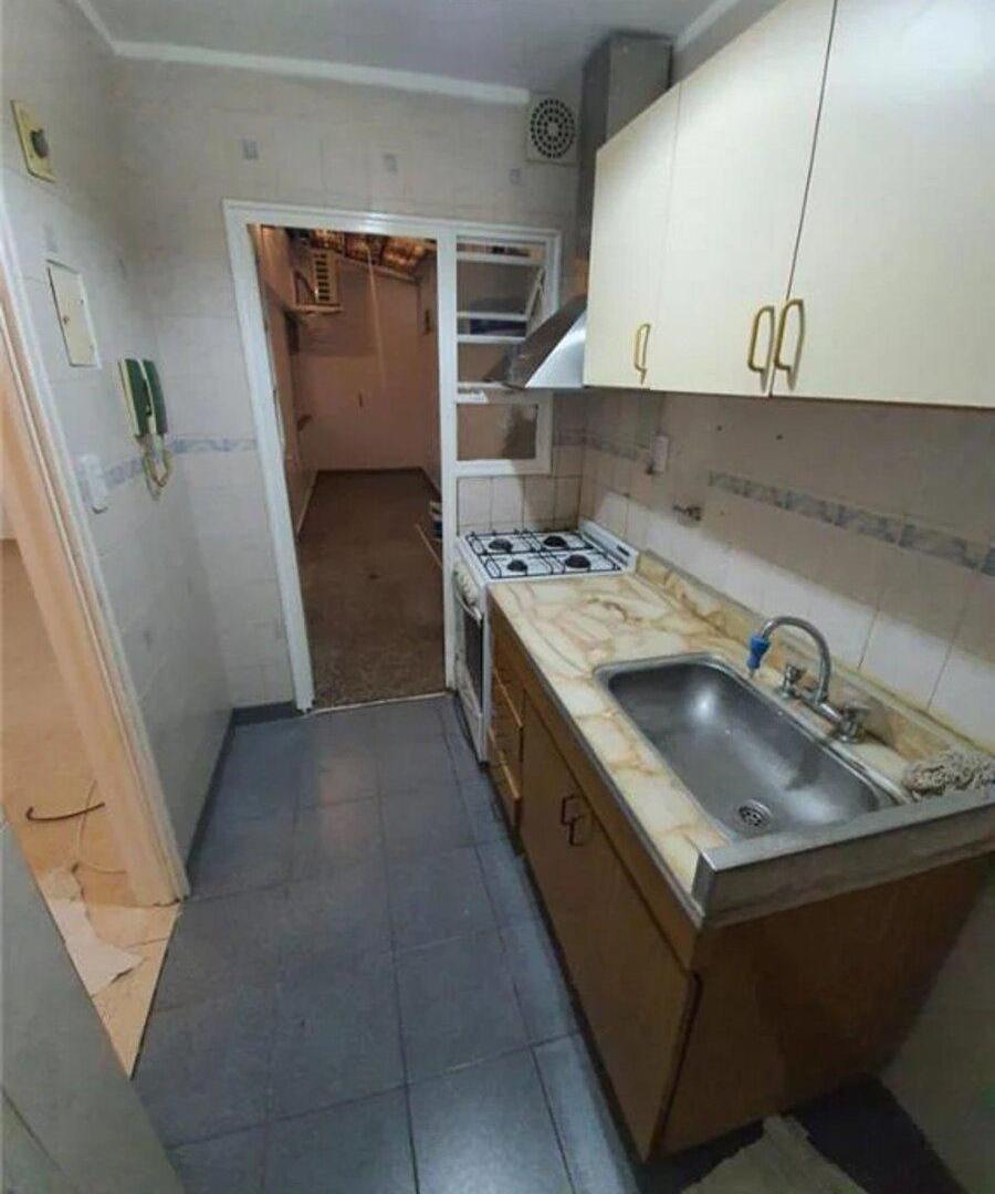Foto de ALQUILER DEPARTAMENTO 2 AMB EN ALMAGRO CON PATIO, imagen 4
