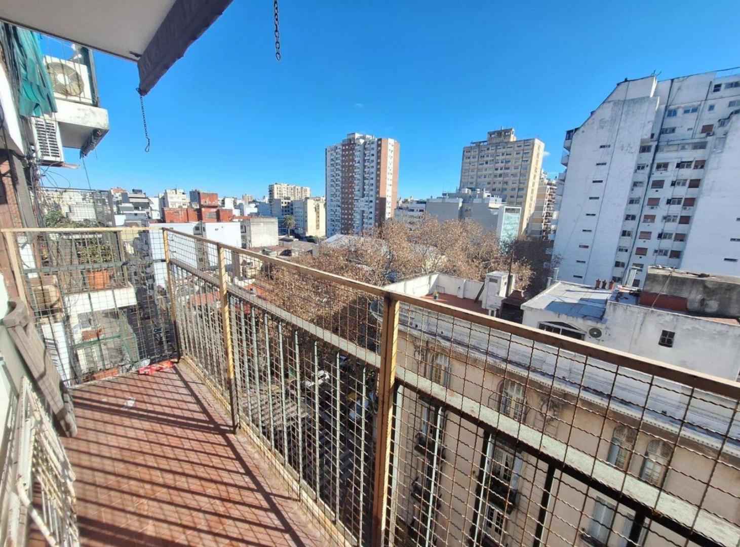 Foto de ALQUILER DEPARTAMENTO 3 AMBIENTES ALMAGRO BALCON, imagen 5
